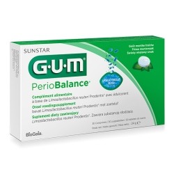 Gum PerioBalance complément alimentaire