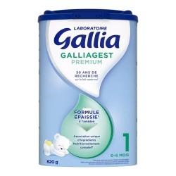 Gallia Galliagest Premium  Lait 1er âge