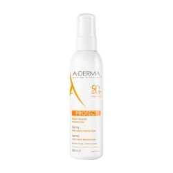 A Derma Protect spray solaire SPF 50+