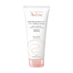 Avène Fluide démaquillant 3 en 1