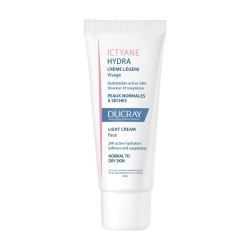 Ducray Ictyane Hydra crème légère
