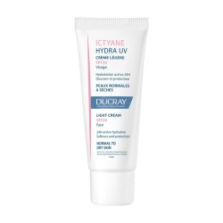 Ducray Ictyane Hydra UV Crème légère SPF30