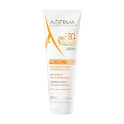 A Derma Protect Kids lait solaire enfant SPF 50+