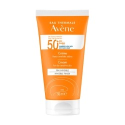 Avène crème solaire SPF 50+