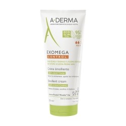 A Derma Exomega Control crème émolliente