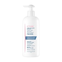 Ducray Ictyane crème anti-dessèchement