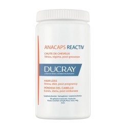 Anacaps Reactiv Chute de cheveux réactionnelle