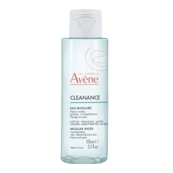 Avène Cleanance eau micellaire