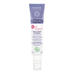 Jonzac Reactive AR Crème légère anti-rougeurs Bio