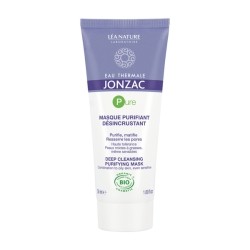 Jonzac Pure Masque purifiant désincrustant Bio