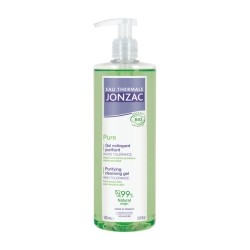 Jonzac Pure Gel nettoyant purifiant Bio
