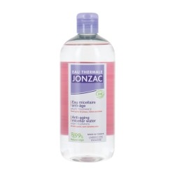 Jonzac eau micellaire anti-âge Bio