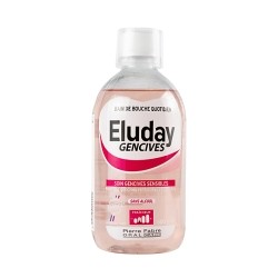 Eluday Gencives bain de bouche