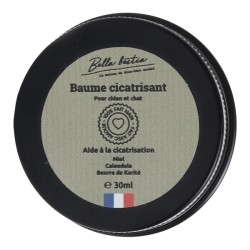 Bella Bestia Baume cicatrisant chien chat