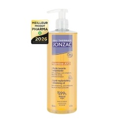 Huile lavante Relipidante Jonzac Bio