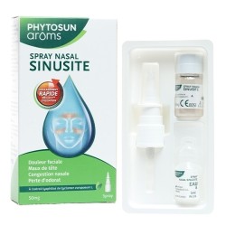 Phytosun Arôms spray nasal sinusite