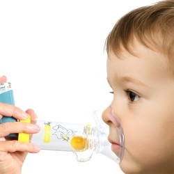 Chambre d'inhalation Toddl Air  de 1 à 5 ans