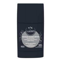 Laino Masque Détox visage solide