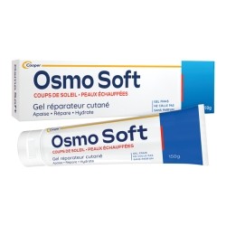 Gel Osmo Soft apaisant brûlure