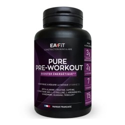 Eafit Pure Pre Workout poudre