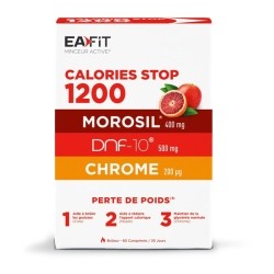 Eafit Calories Stop comprimés Morosil