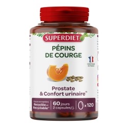 Super Diet pépins de courge capsules