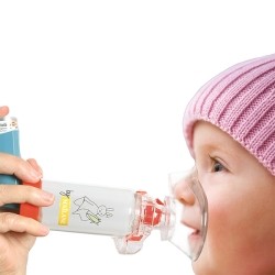 Chambre d'inhalation Toddl Air de 0 à 18 mois