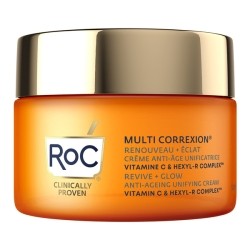 Roc Multi Correxion Crème riche Anti-Âge Renouveau Eclat