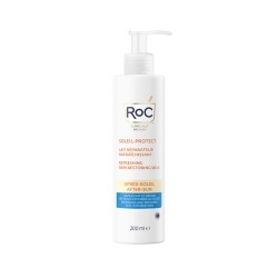Roc Soleil Protect Lait réparateur rafraichissant après soleil