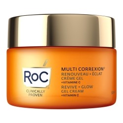 Roc Multi Correxion Crème gel Renouveau Eclat
