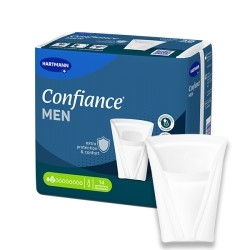 Confiance Men protections absorbantes 2 gouttes