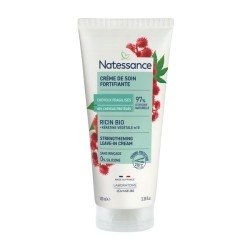 Natessance Crème de soin fortifiante capillaire