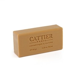 Savon doux végétal Argimiel bio Cattier