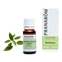 Pranarom huile essentielle Ravintsara