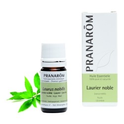 Huile essentielle Laurier noble Pranarom