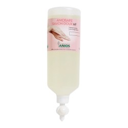Aniosafe savon doux Airless