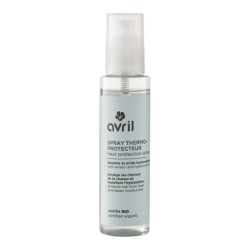 Avril spray thermo protecteur bio