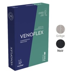 Venoflex Fast Lin Chaussettes de contention Homme classe 2