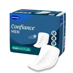 Confiance Men protections anatomiques 5 gouttes