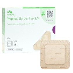 Mepilex Border Flex EM pansements