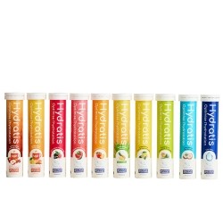 Hydratis Hydratation accélérée 20 comprimés effervescents