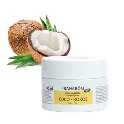 Pranarom Huile de Coco bio