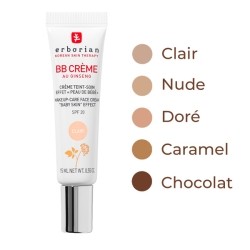 Erborian BB Crème au ginseng SPF 20