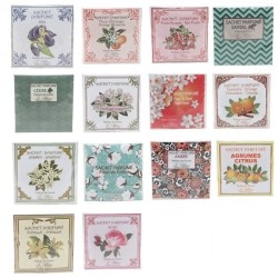 Sachet parfumé Le Blanc Parfum de Grasse désodorisant