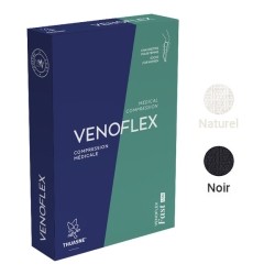 Venoflex Fast Lin Chaussettes de Contention Femme classe 2