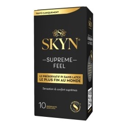Manix Skyn Supreme Feel Préservatif