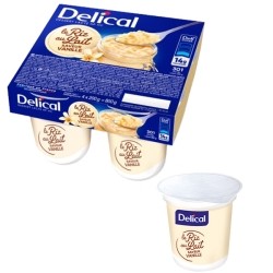 Delical riz au lait  dessert HP HC Vanille Caramel