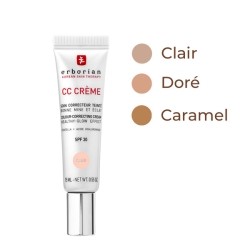 Erborian CC crème soin correcteur teinté SPF 30