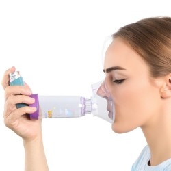 Biosynex Chambre d'inhalation 6 ans et plus