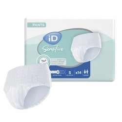 ID Sensitive Extra plus Slip 6 gouttes